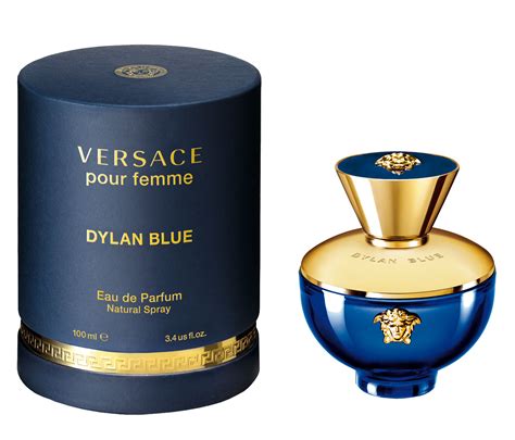 blue dylan versace femme|Versace Dylan Blue women 50ml.